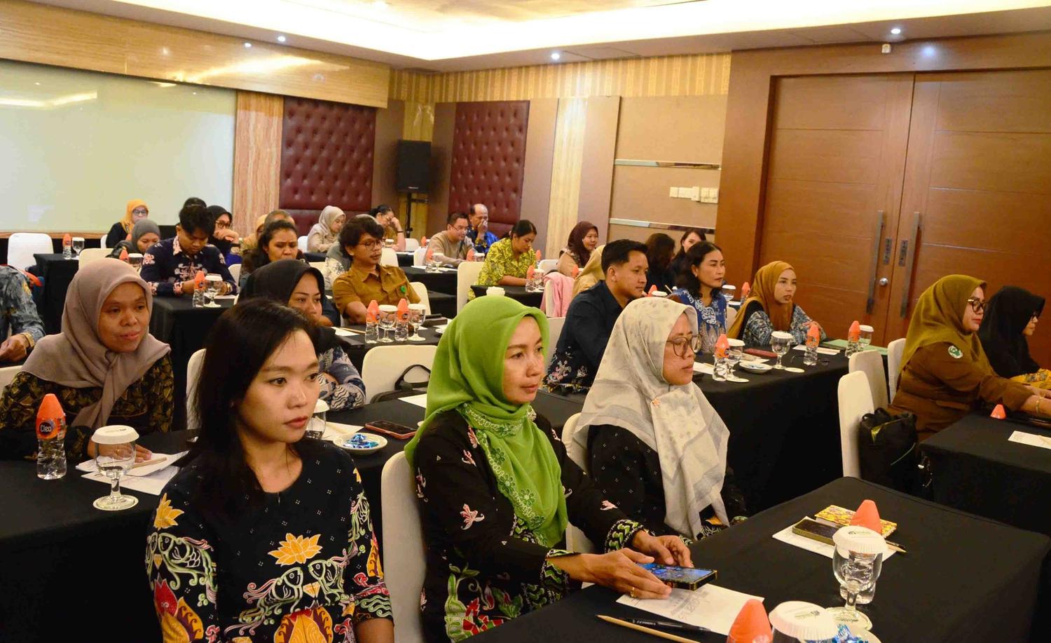 Dinkes Prov. Kalteng Lakukan Orientasi Bagi Petugas Kesehatan