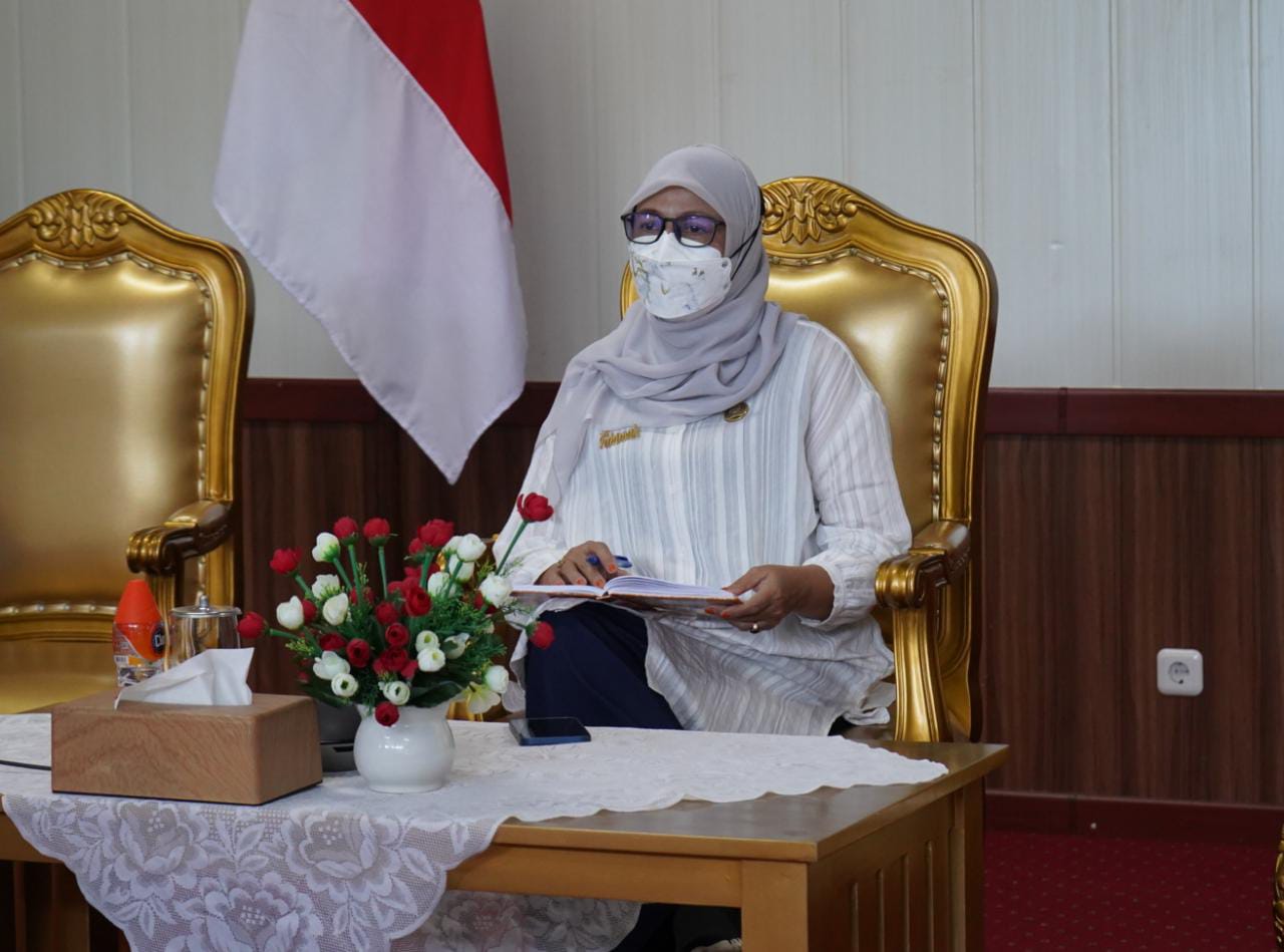 Webinar Percepatan Realisasi APBD dan Penunjukan Pejabat Pengelolaan Keuangan Daerah Pasca Penyetaraan Jabatan dilingkungan Pemda