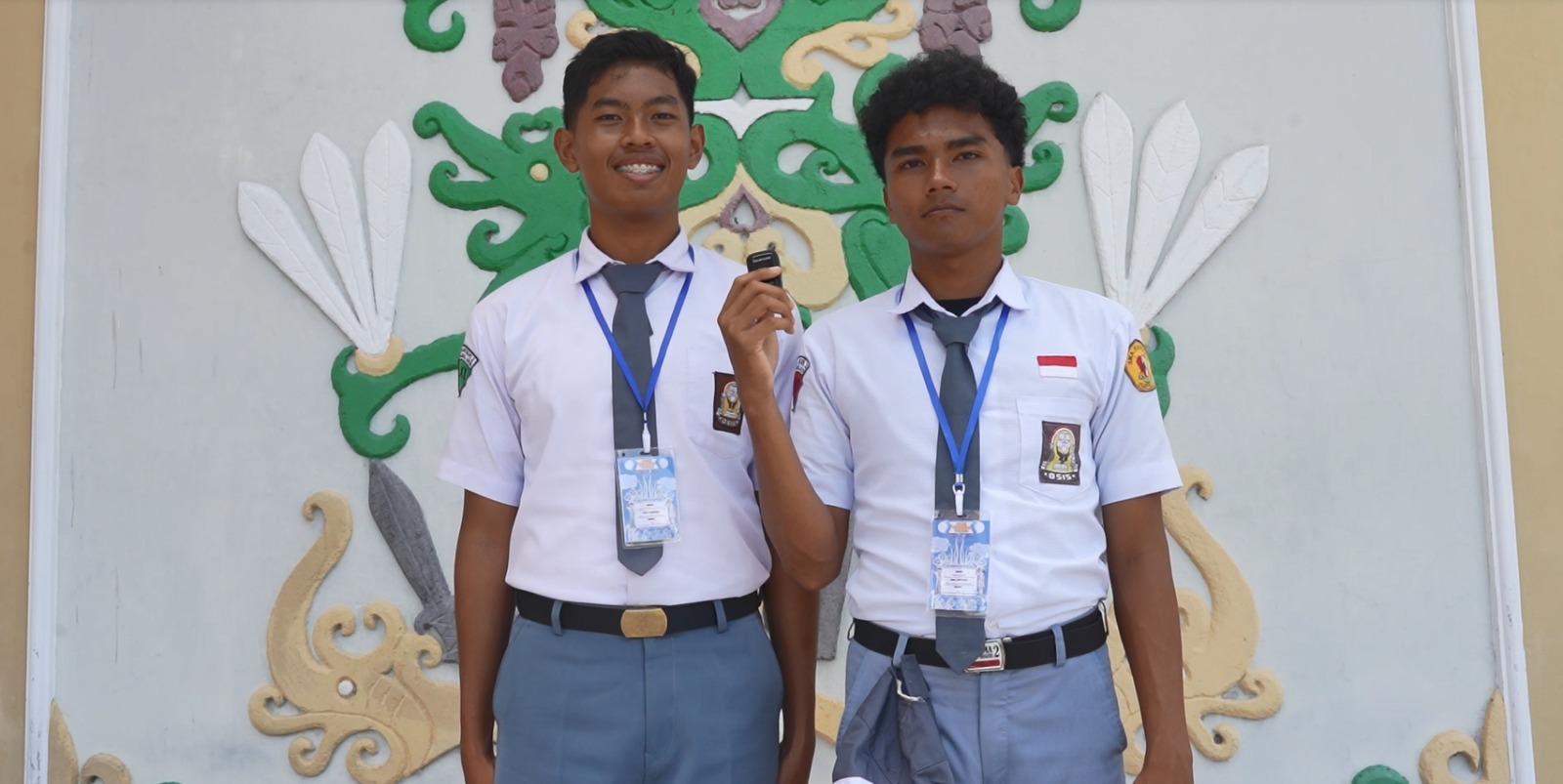 Siswa SMAN 2 Palangka Raya Peroleh Pengalaman Berharga dari Pembinaan PKS