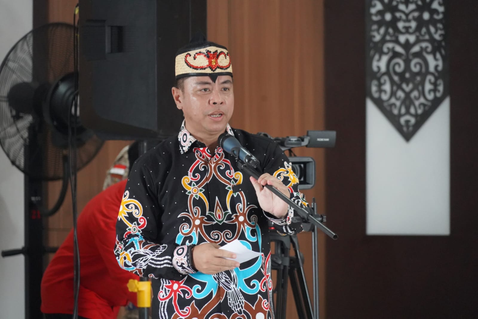 DAD Prov. Kalteng Gelar Sidang Perdamaian Adat Dayak