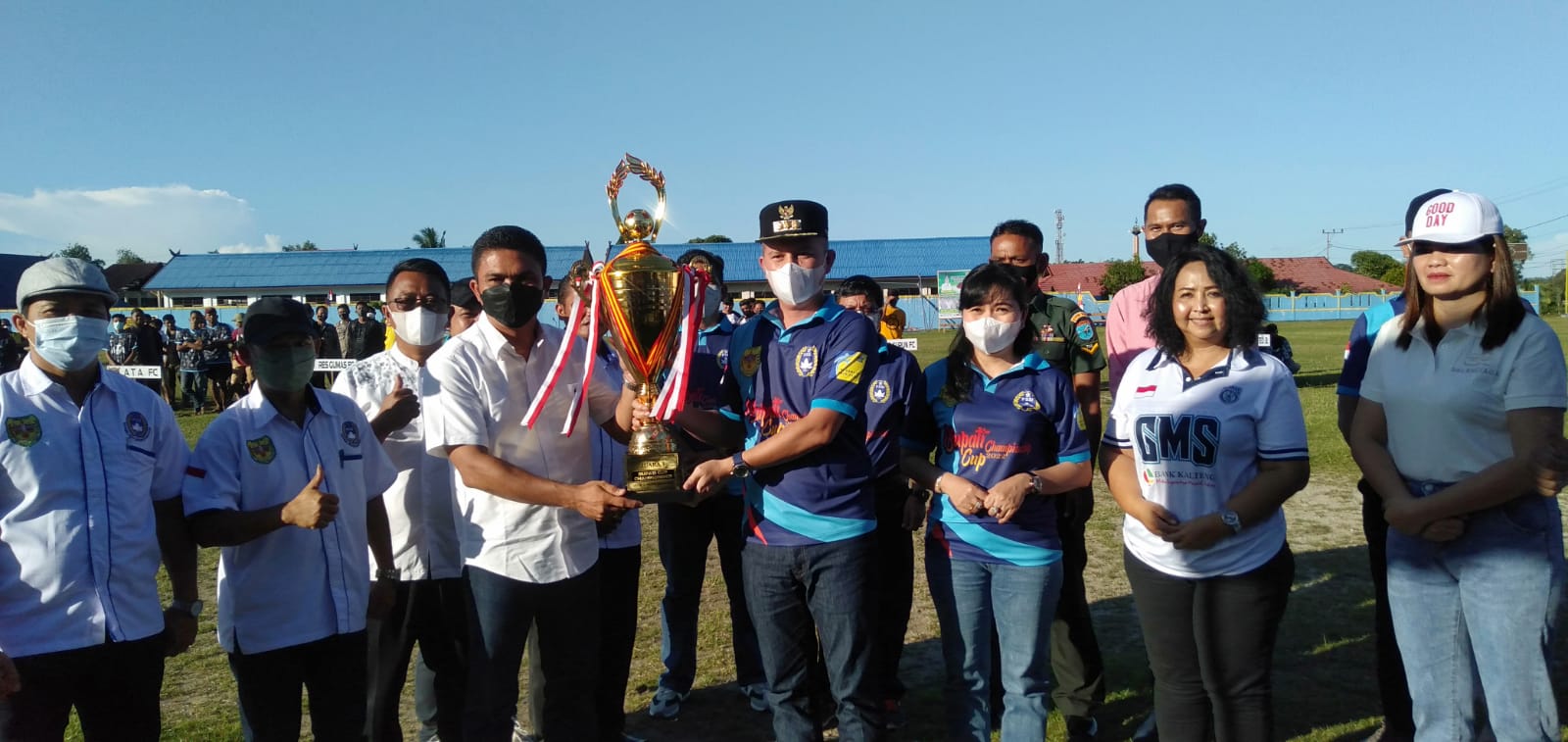 Turnamen Sepak Bola Bupati Championship 2022