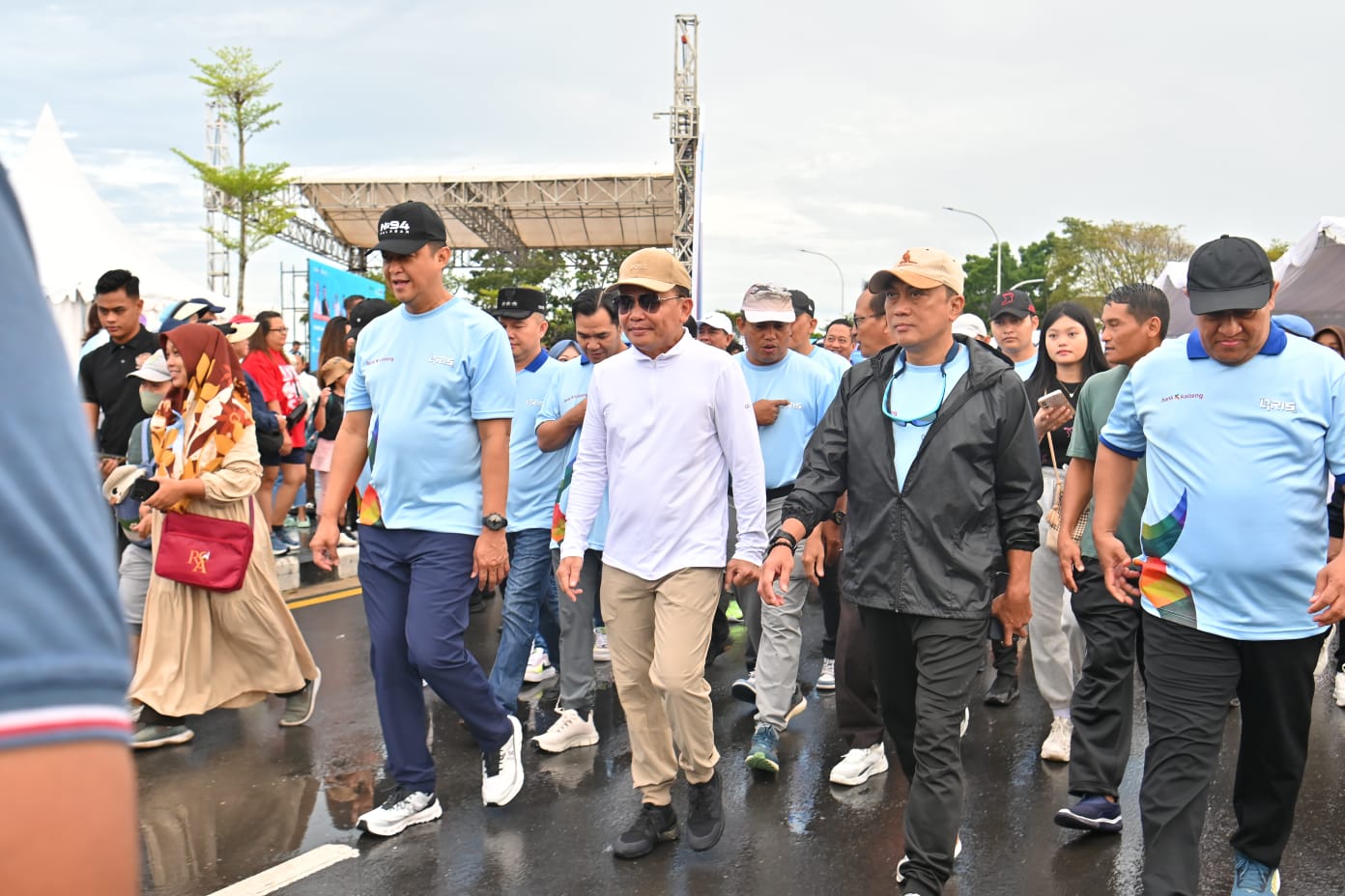 Gubernur Kalteng Agustiar Sabran Imbau Masyarakat Kalteng Untuk Jadikan PT. Bank Kalteng Sebagai Mitra Terpercaya