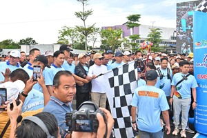 Gubernur Kalteng Agustiar Sabran Imbau Masyarakat Kalteng Untuk Jadikan PT. Bank Kalteng Sebagai Mitra Terpercaya