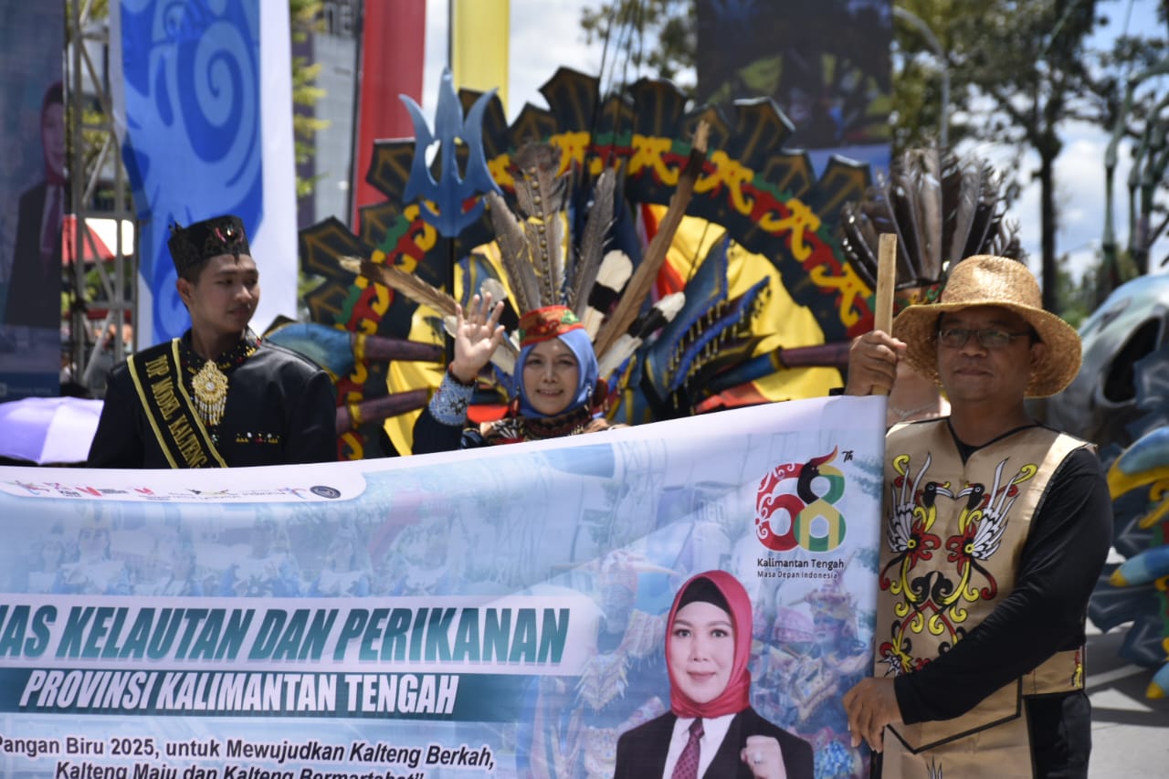 Dislutkan Kalteng Berharap Sinergi Antara Pemerintah, Masyarakat, dan Budaya Lokal Terus Diperkuat