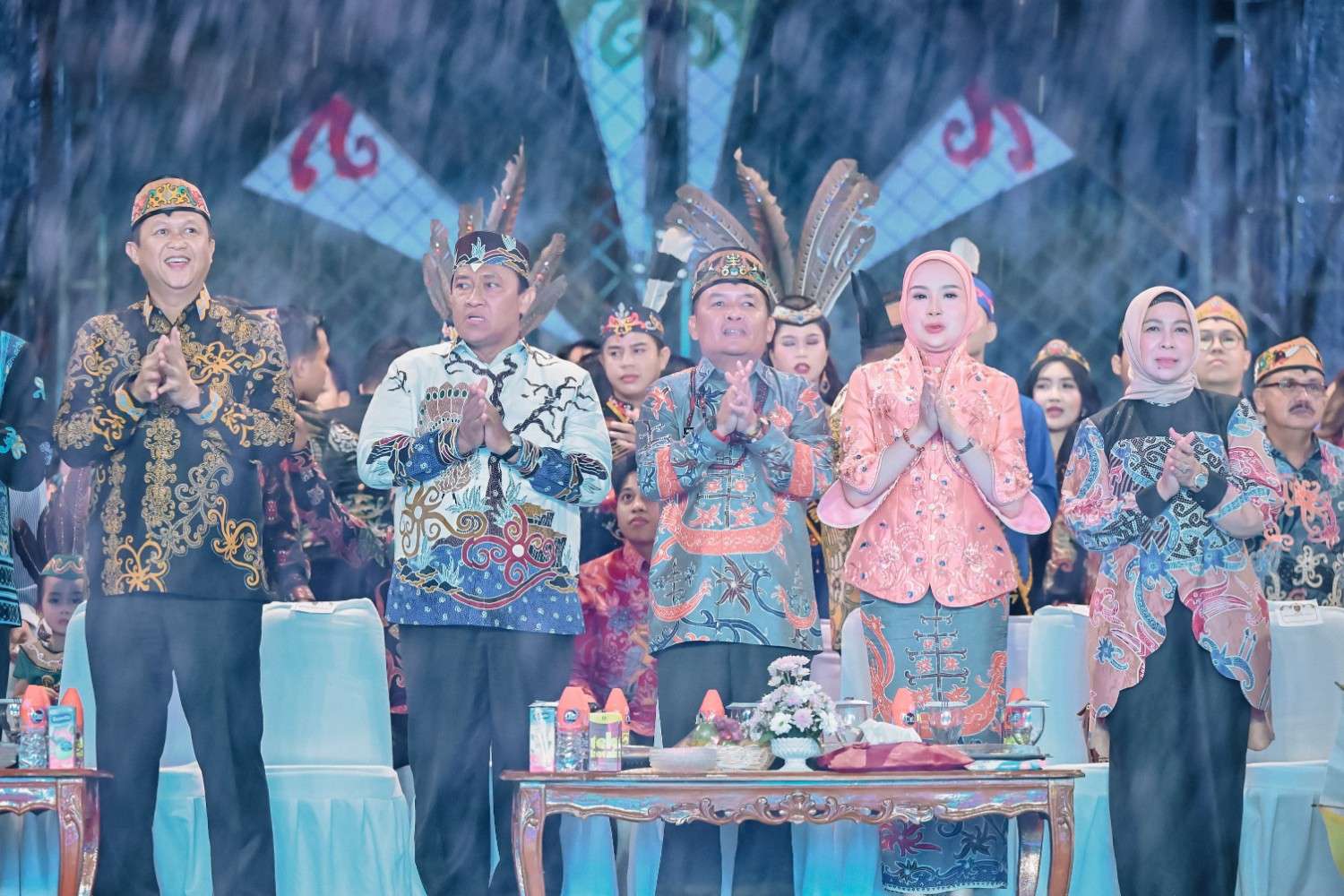 Kepala DLH Prov. Kalteng Joni Harta Sampaikan Apresiasi Terhadap Pelaksanaan FBIM