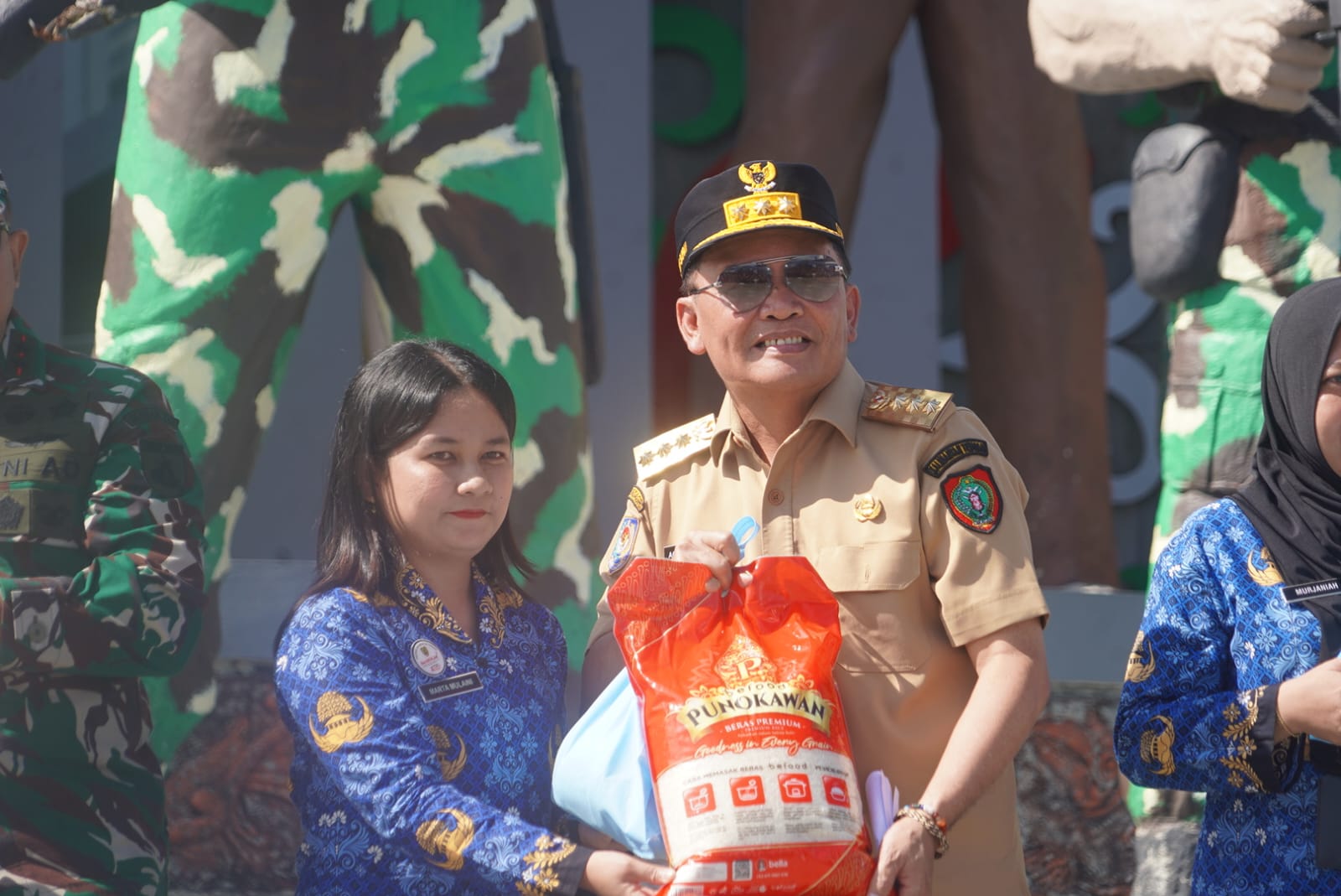 Hari Jadi ke-69 Kalteng, Pemprov Selenggarakan Gerakan Pangan Murah
