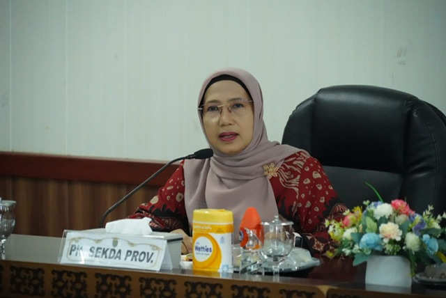 Pemprov Kalteng Menyambut Baik Program Strategis Nasional