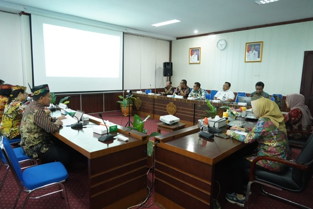 Pemprov Kalteng Menyambut Baik Program Strategis Nasional
