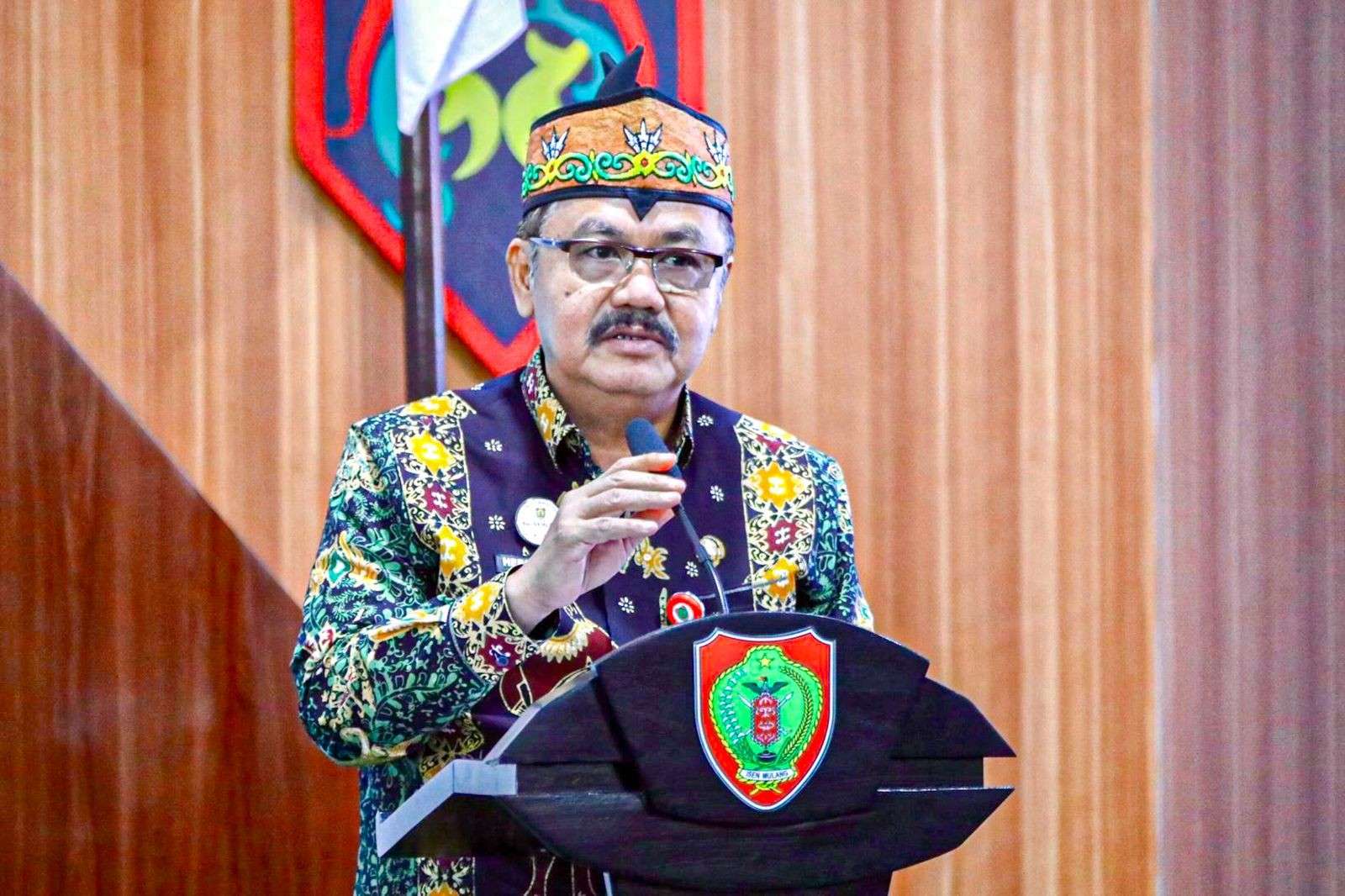 Penyusunan Indeks Harmoni Indonesia dan Indeks Kinerja Ormas Provinsi Kalteng Tahun 2025