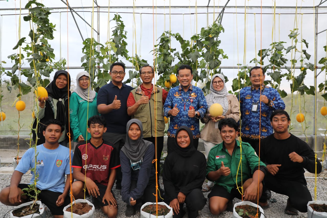 Gubernur Kalteng Agustiar Sabran Mendorong Pertanian Modern, Berdaya Saing, dan Berkelanjutan