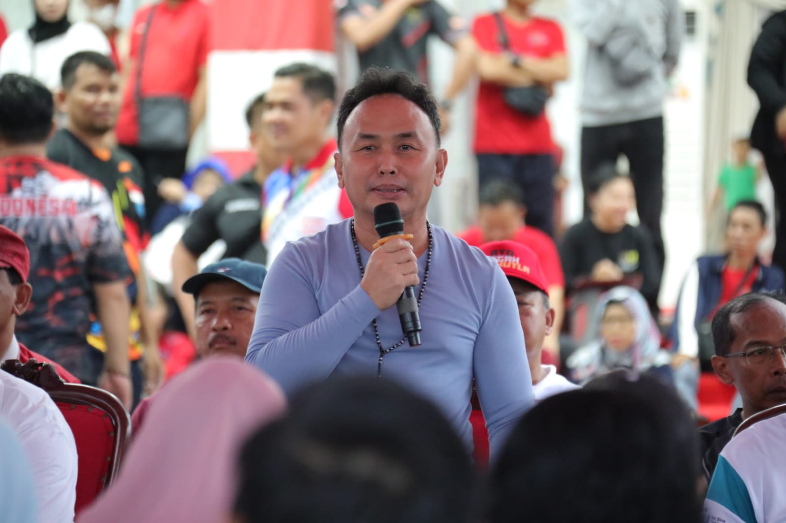Gubernur Sugianto Sabran Gratiskan 3.700 Paket Sembako untuk PNS Golongan I, Golongan II, PPPK, dan Pegawai Kontrak