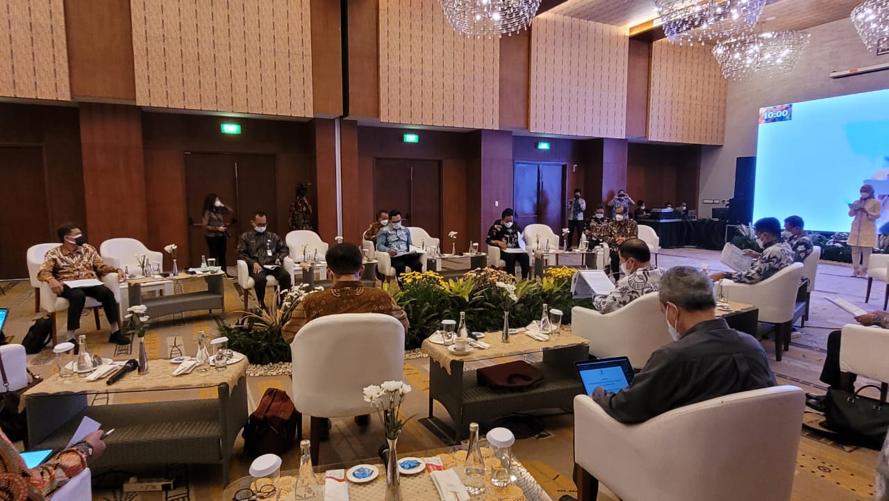 Rakor Penyusunan Rencana Kerja Pemerintah (RKP) 2023