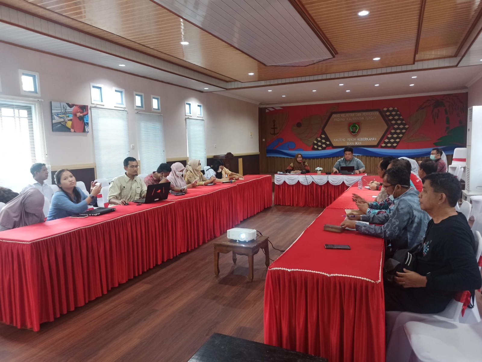 Dislutkan Prov. Kalteng Komitmen Untuk Terus Kembangkan dan Melestarikan Kawasan Mangrove di Kalteng
