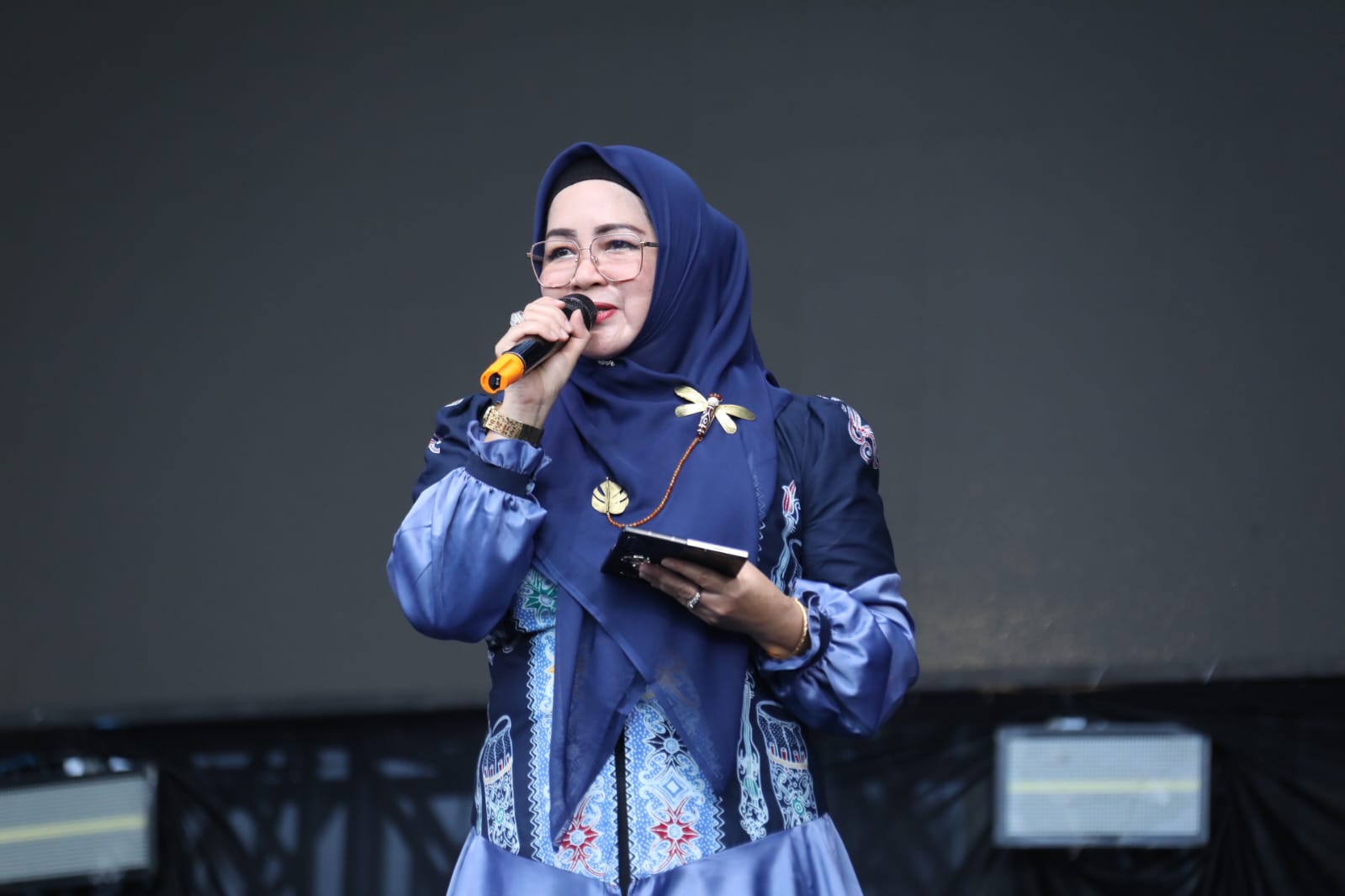 Peringatan Hari Jadi Ke-68 Kalteng, Gelar Lomba Lagu Daerah