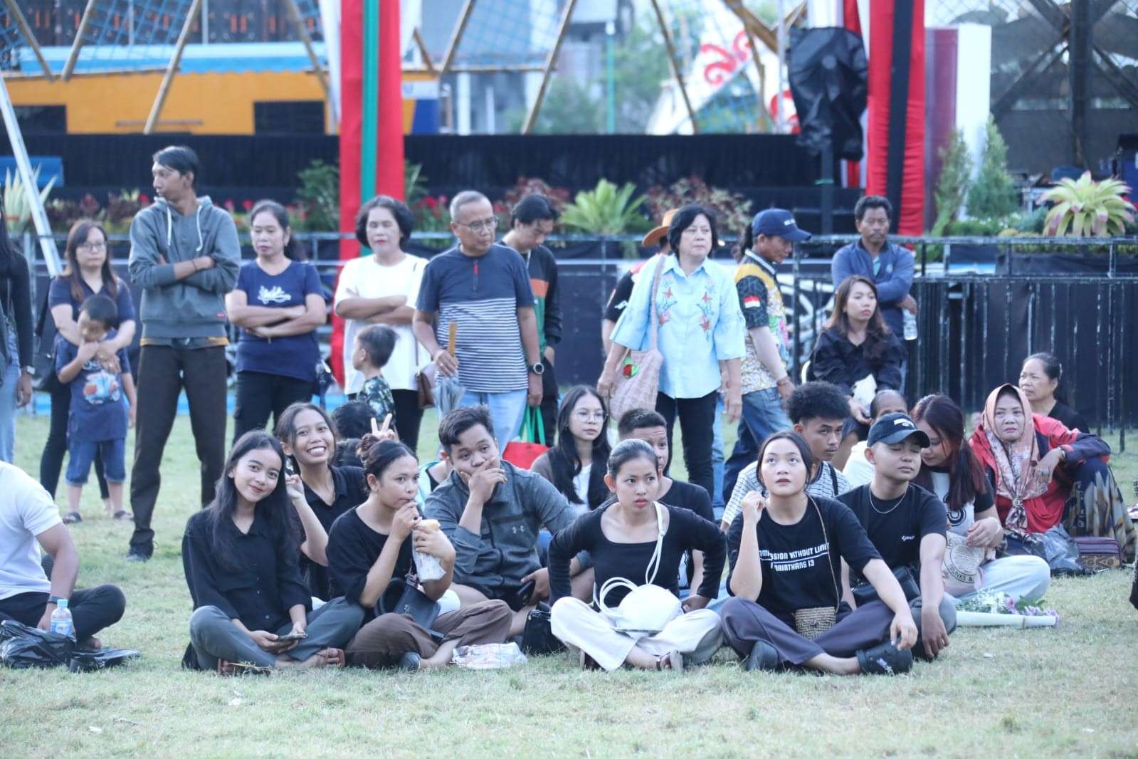 Peringatan Hari Jadi Ke-68 Kalteng, Gelar Lomba Lagu Daerah