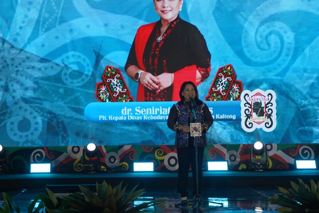 Pemilihan Jagau dan Nyai Kalteng Dalam FBIM Tahun 2025