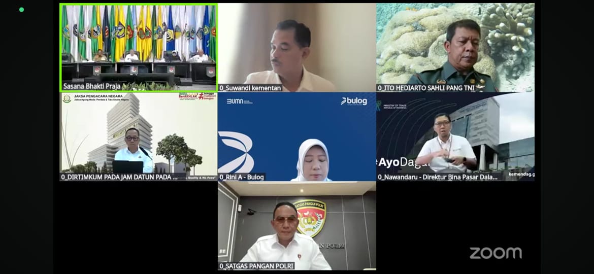Sahli Yuas Elko : Pemprov Kalteng Komitmen Penuh Dukung Pembentukan Koperasi Desa Merah Putih