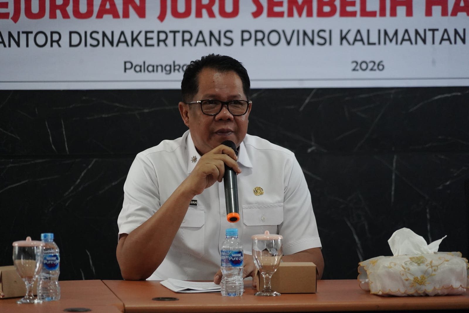 Penguatan SDM dan Kompetensi Kerja Didorong melalui Pelatihan Juru Sembelih Halal 2026
