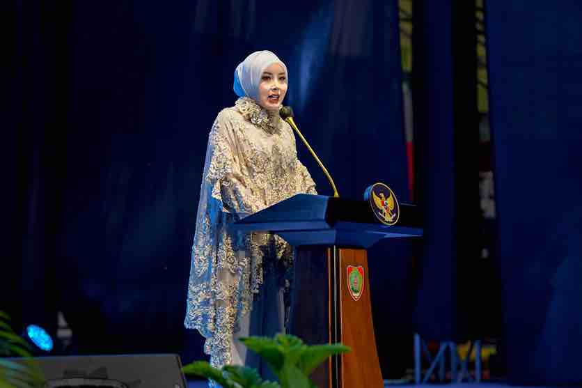 Grand Final Pemilihan Jagau dan Nyai Kalteng 2026 Meriah Digelar dalam Rangkaian FBIM