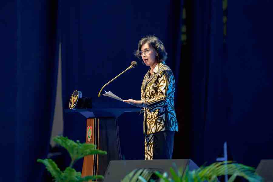 Grand Final Pemilihan Jagau dan Nyai Kalteng 2026 Meriah Digelar dalam Rangkaian FBIM