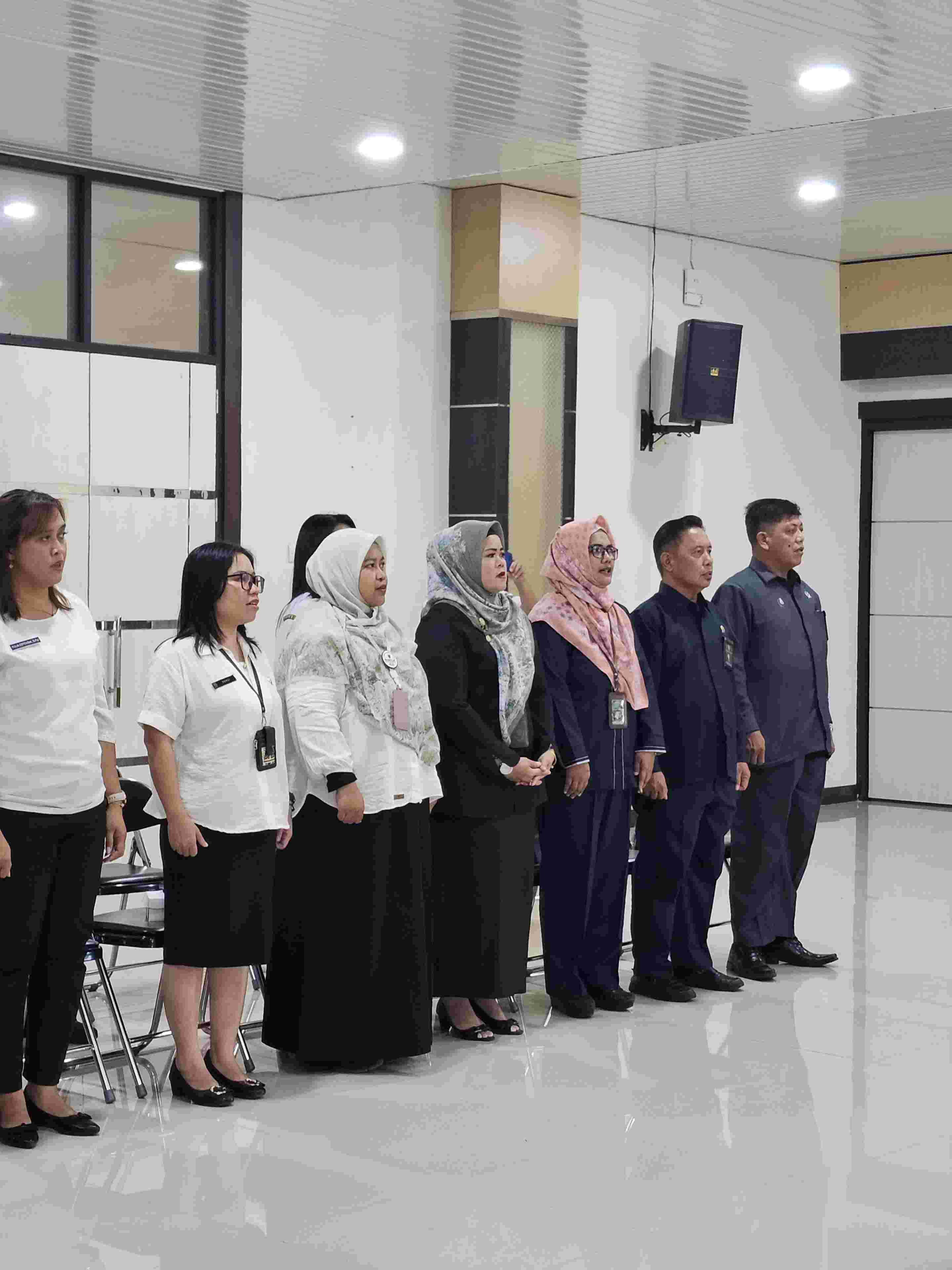 DP3APPKB Prov. Kalteng Laksanakan Penandatanganan MoU dengan Pengadilan Tinggi Agama