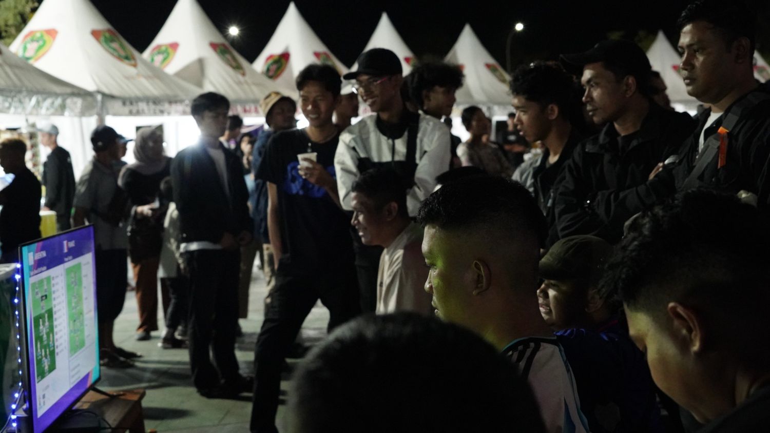 Kolaborasi Pemprov Kalteng dan KADIN Semarakkan Huma Betang Night