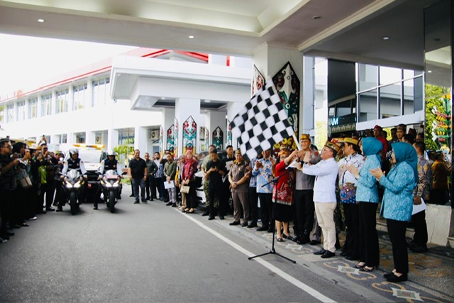 Langkah Nyata Pemprov Kalteng, Bansos Terintegrasi KHBS Jangkau 300 Ribu KK