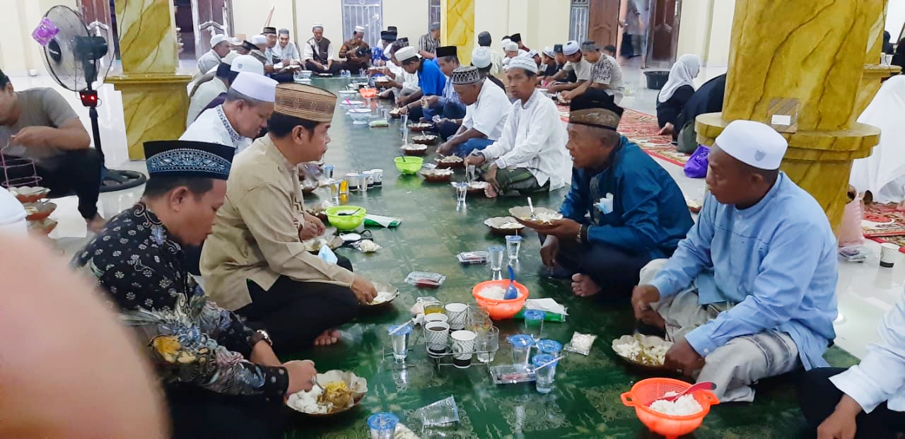 Pemprov Kalteng Gelar Safari Ramadan Di Masjid Ar-Rahman
