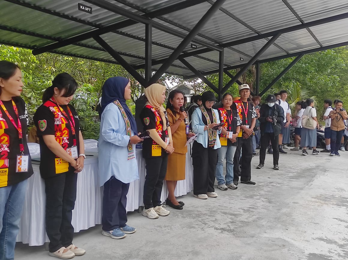 Lomba Kuliner Kenta Kembali Digelar Pada Event FBIM Tahun 2025
