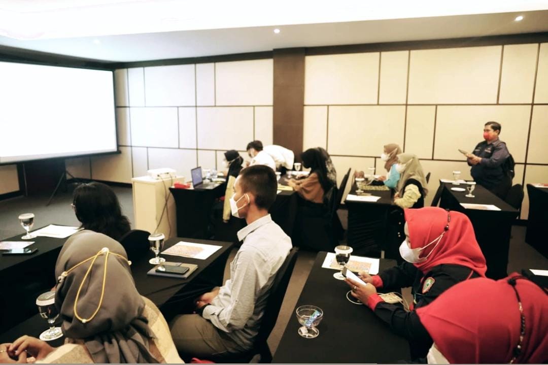DP3APPKB Prov. Kalteng Gelar Rakor Forum Anak Provinsi Dan Peringatan HAN
