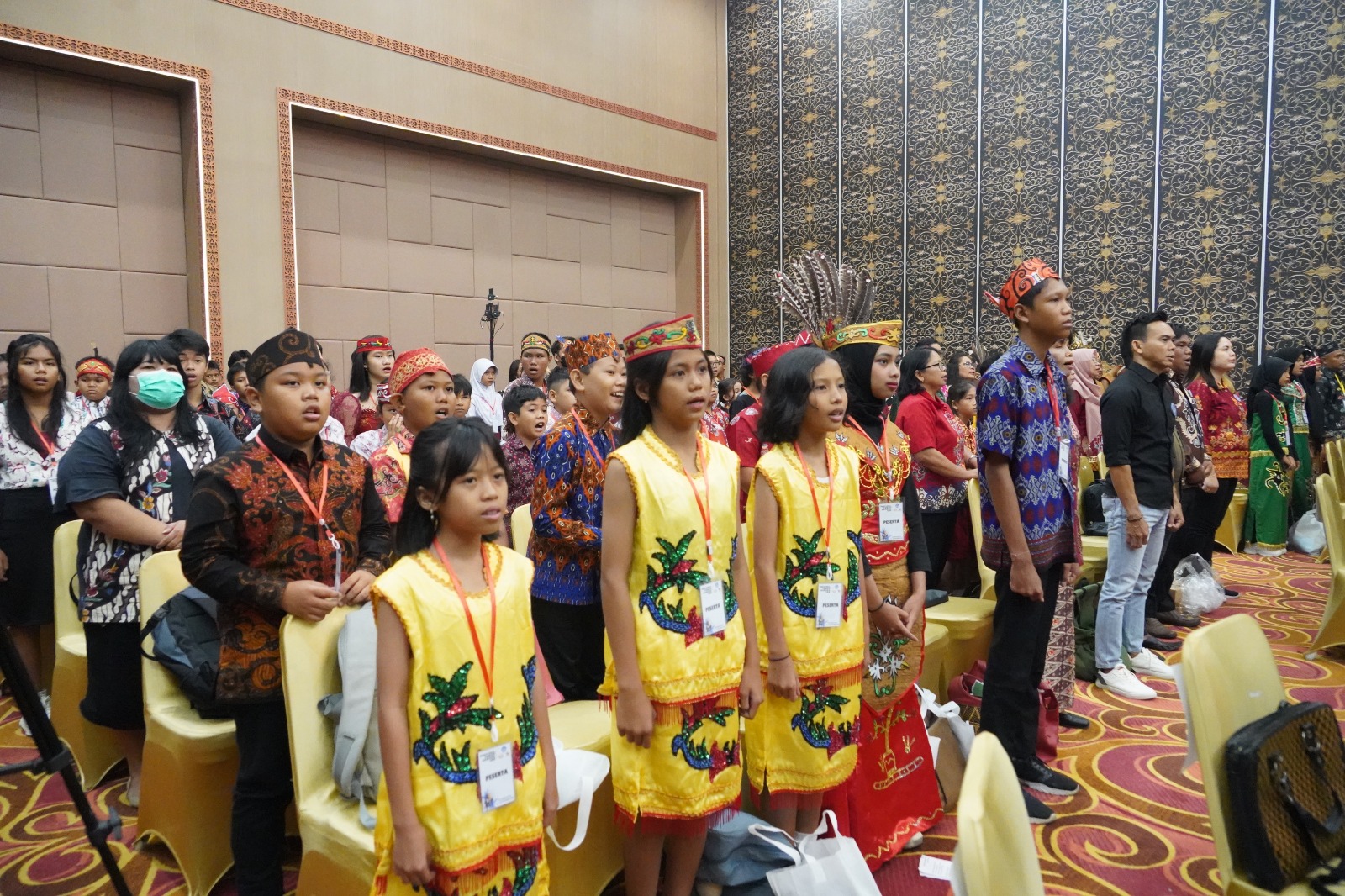 Balai Bahasa Gelar Festival Tunas Bahasa Ibu Prov. Kalteng Tahun 2023