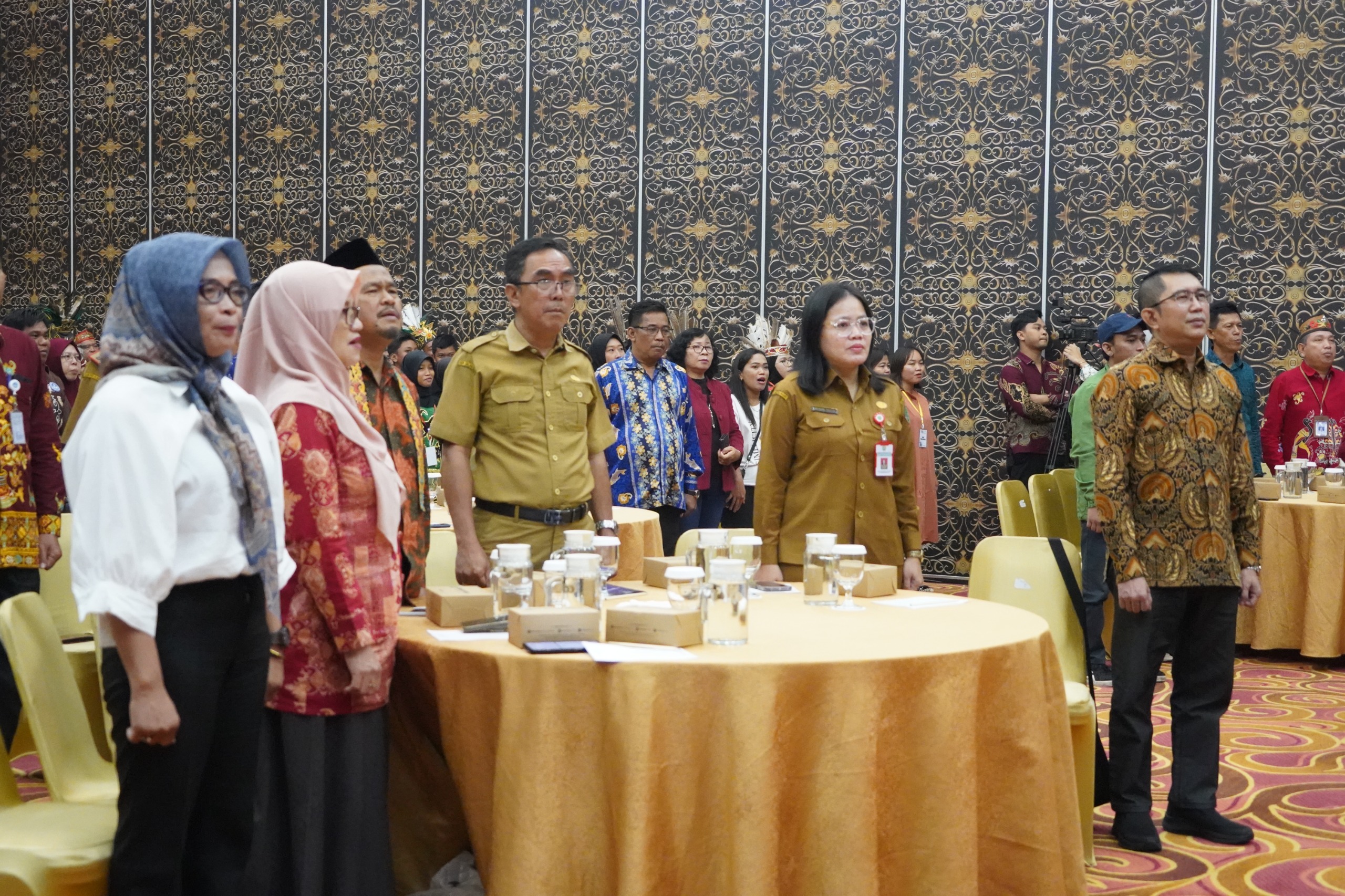 Balai Bahasa Gelar Festival Tunas Bahasa Ibu Prov. Kalteng Tahun 2023