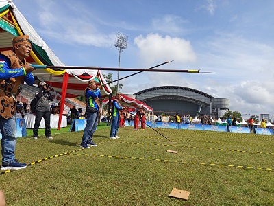 Lomba Manyipet Pada FBIM Tahun 2025