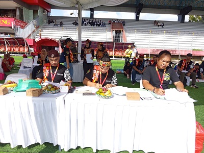 Lomba Manyipet Pada FBIM Tahun 2025