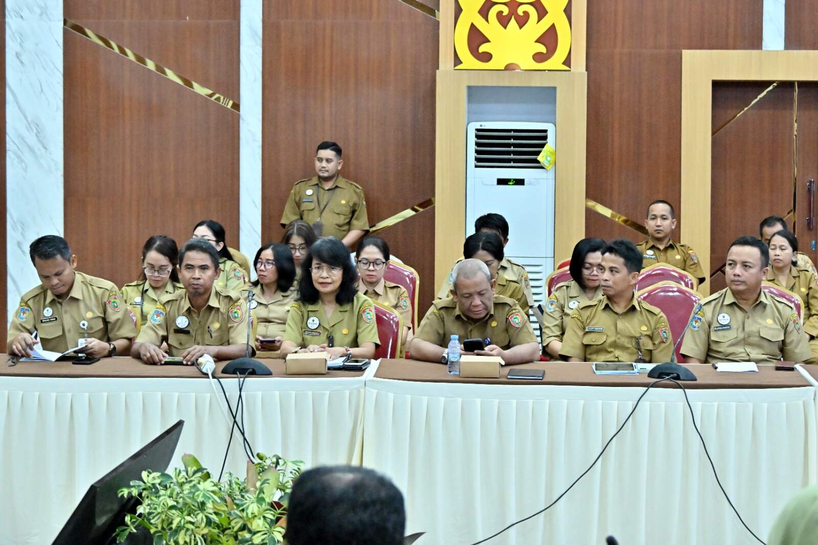 BAPPERIDA Prov. Kalteng Gelar Lokakarya Peningkatan Kapasitas Pemerintah Daerah dalam Manajemen Holistik untuk Implementasi SDGs
