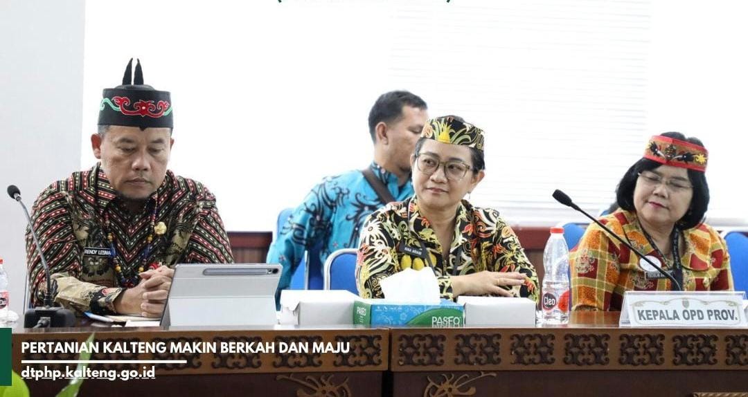 Pemprov Kalteng Jadi Salah Satu Target Investasi Sapi Perah