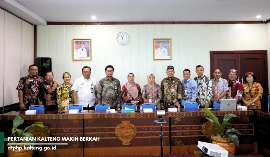 Pemprov Kalteng Jadi Salah Satu Target Investasi Sapi Perah
