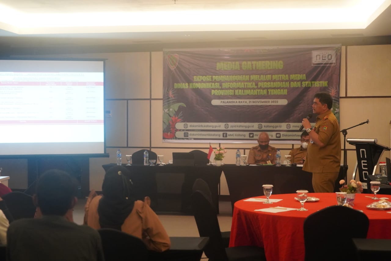 Pertumbuhan Ekonomi Di Kalteng Mengalami Peningkatan