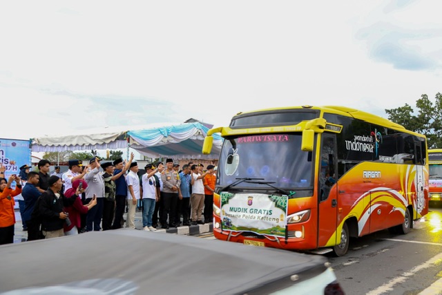 Pemprov Kalteng Gelar Mudik Gratis 2026, Gubernur Kalteng Agustiar Sabran Tekankan Keselamatan Pemudik