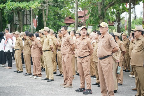 Disdik Kalteng Peringati Harkitnas ke-117