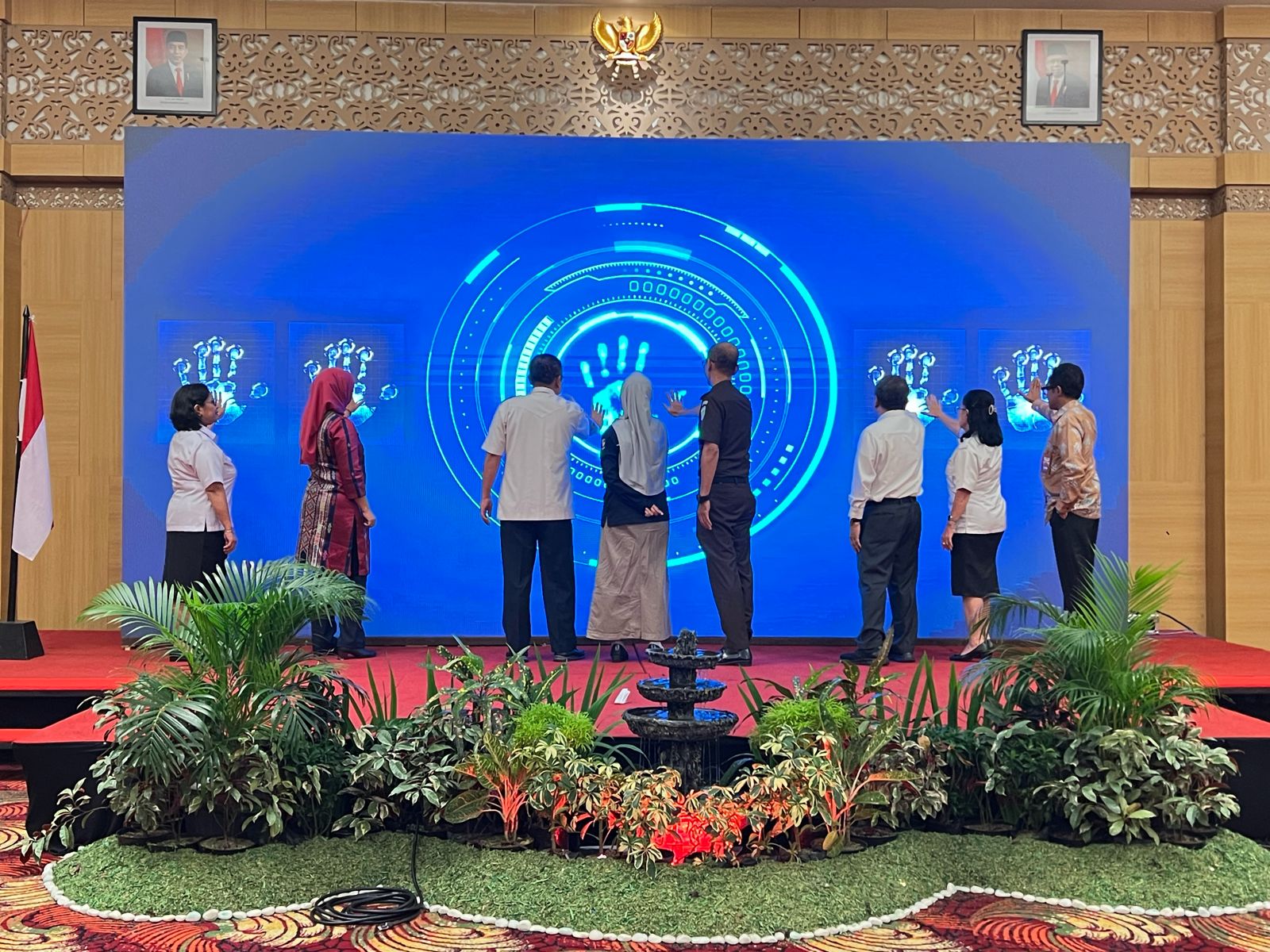 Asisten Adum Sri Suwanto : Peran ASN Bukan Hanya Sekedar Menyelesaikan Program-program Kerja, Tetapi Juga Harus Jadi Inspirator Perubahan