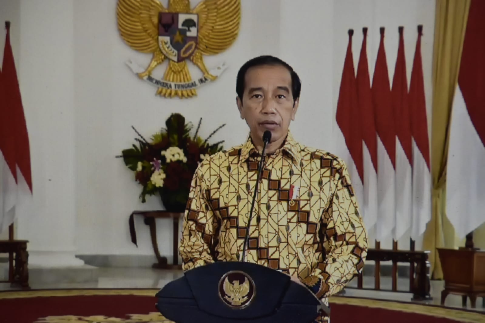 Wagub Kalteng Hadiri Rakornas Penanggulangan Bencana Tahun 2022