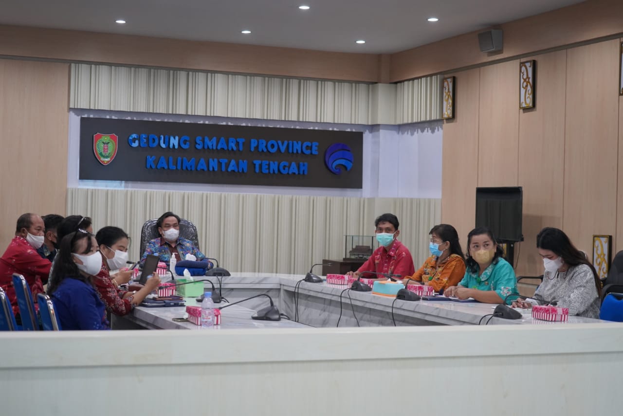 Workshop Revisi Peraturan Menteri Kominfo Nomor 8 Tahun 2019 Dan Sosialisasi Penyetaraan Jabatan Fungsional Pranata Humas