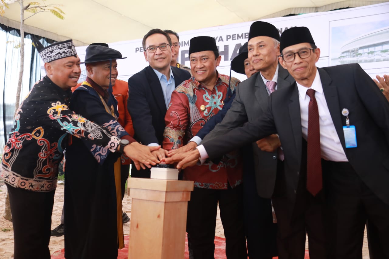 UMPR Gelar Wisuda Gelombang I 2026 dan Luncurkan Program D-1 Pertanian