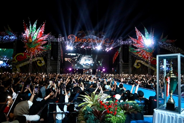 Gubernur Kalteng Agustiar Sabran Tutup Kegiatan FBIM dan Kalteng Expo Tahun 2025