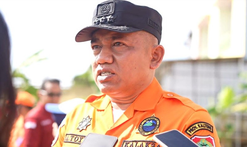 Peringatan Dini Karhutla Dikeluarkan BPBD Kalteng, Masyarakat Diminta Tingkatkan Kewaspadaan