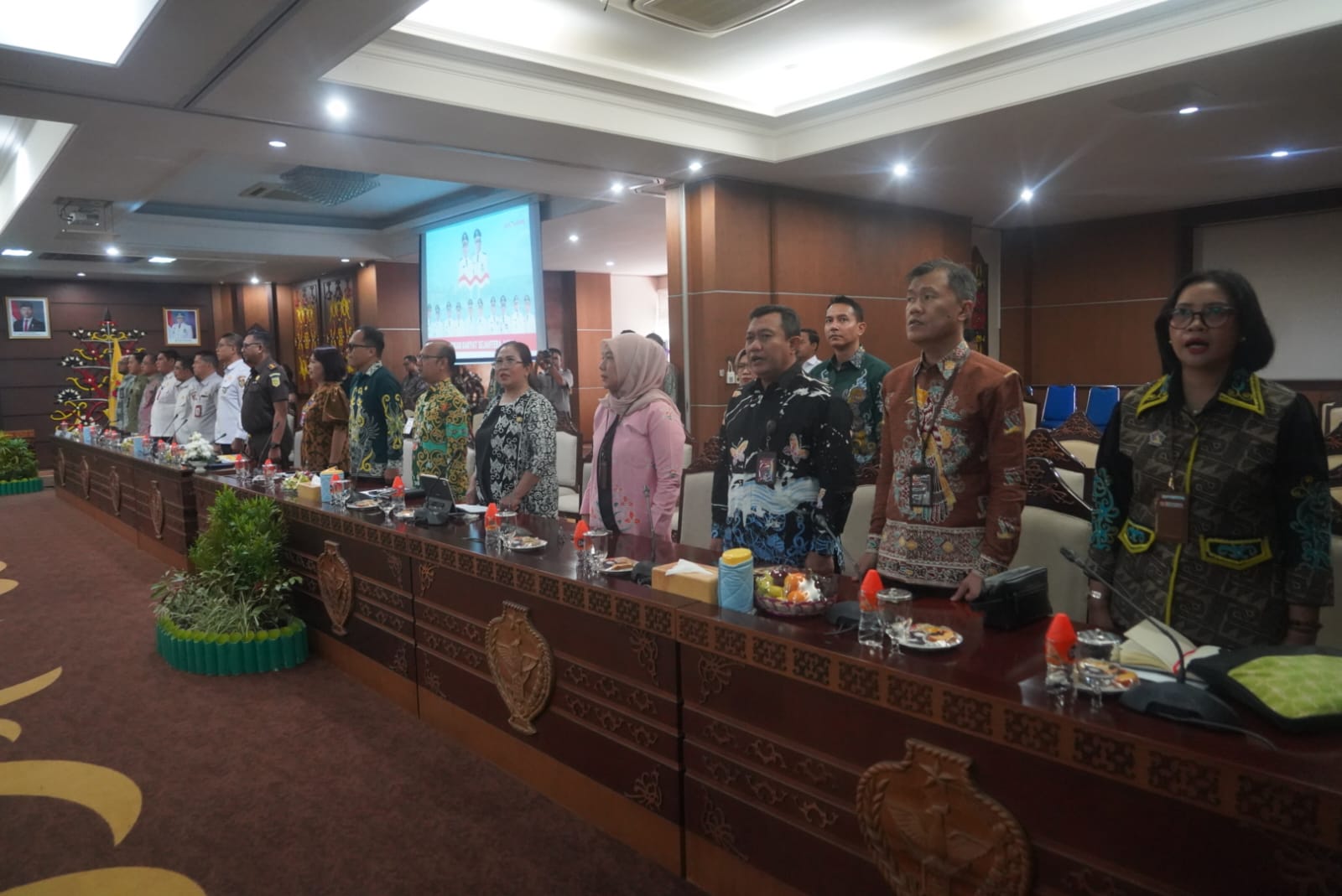 Sekda Kalteng Linae Victoria Aden Buka Workshop Kemitraan Optimalisasi CSR Bank Kalteng