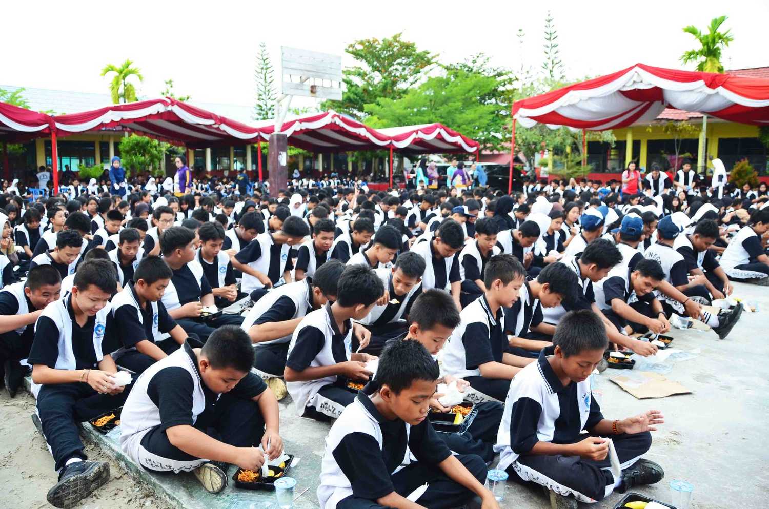Ketua TP-PKK Ivo Sugianto Sabran Buka Kegiatan Penggerakan Masyarakat Cegah Stunting