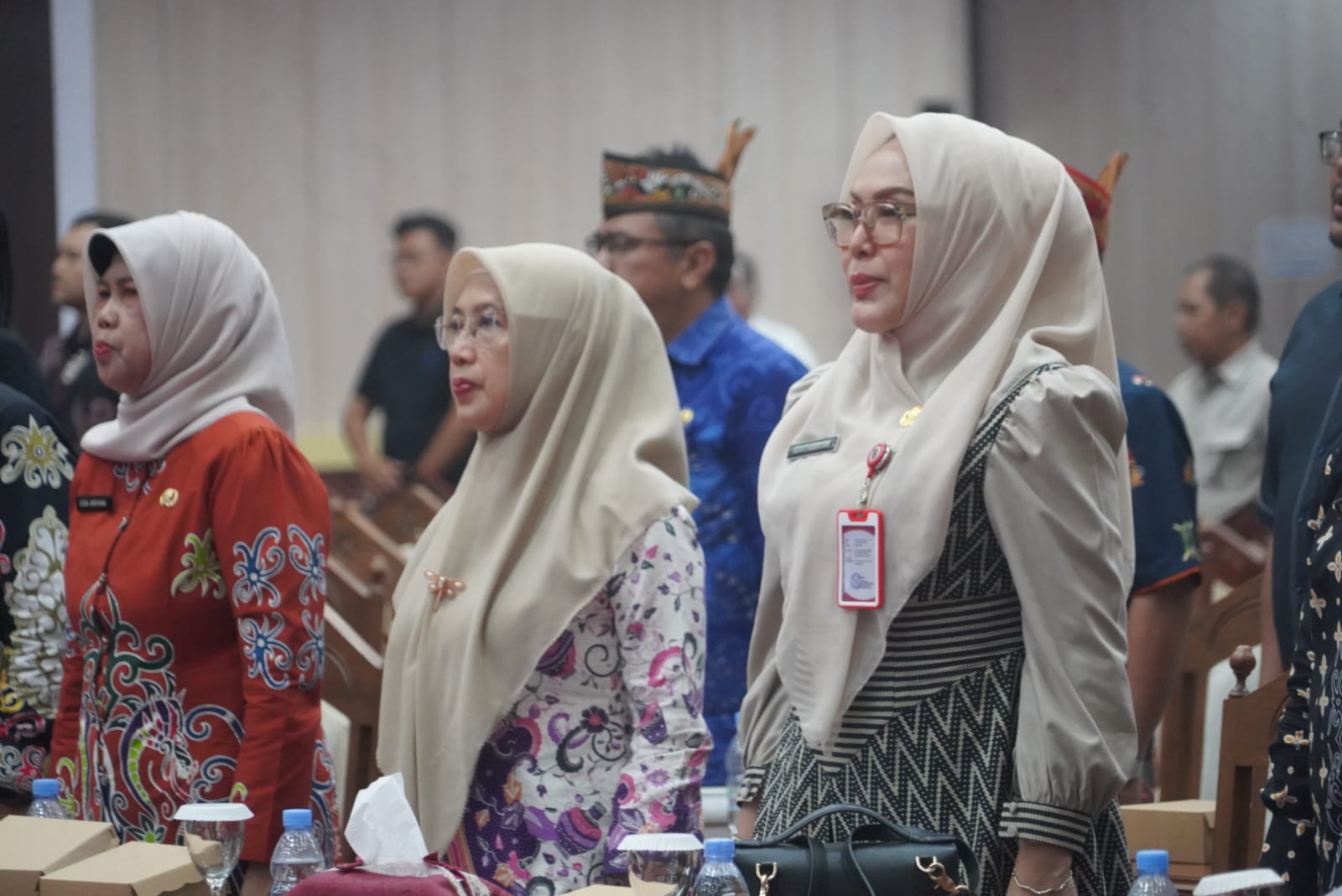 Wagub Kalteng Edy Pratowo Hadiri Rapat Paripurna Ke-8 Tahun Sidang 2026