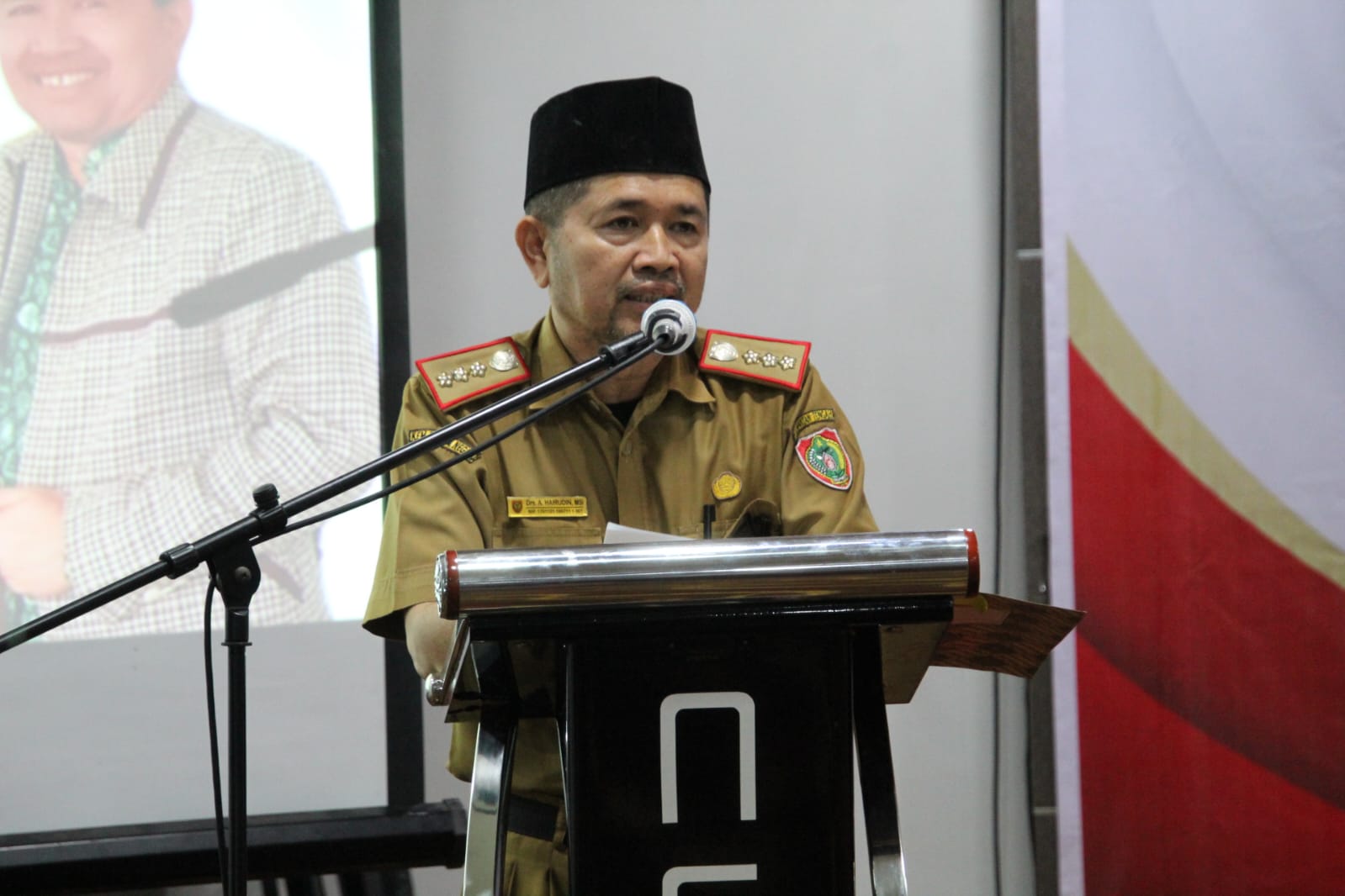 Pemerintah Provinsi Kalteng Gelar Rapat Pemetaan dan Pembahasan Potensi Kerja Sama Daerah
